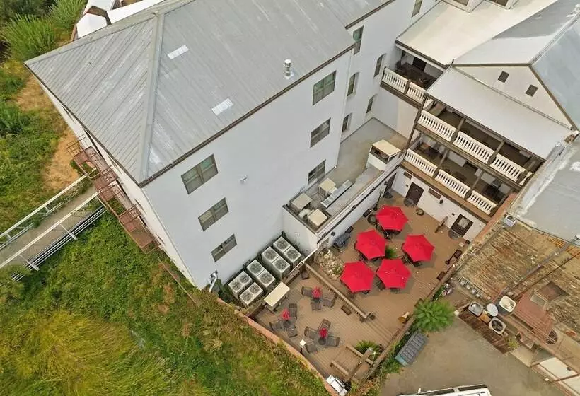 National Hotel Jackson