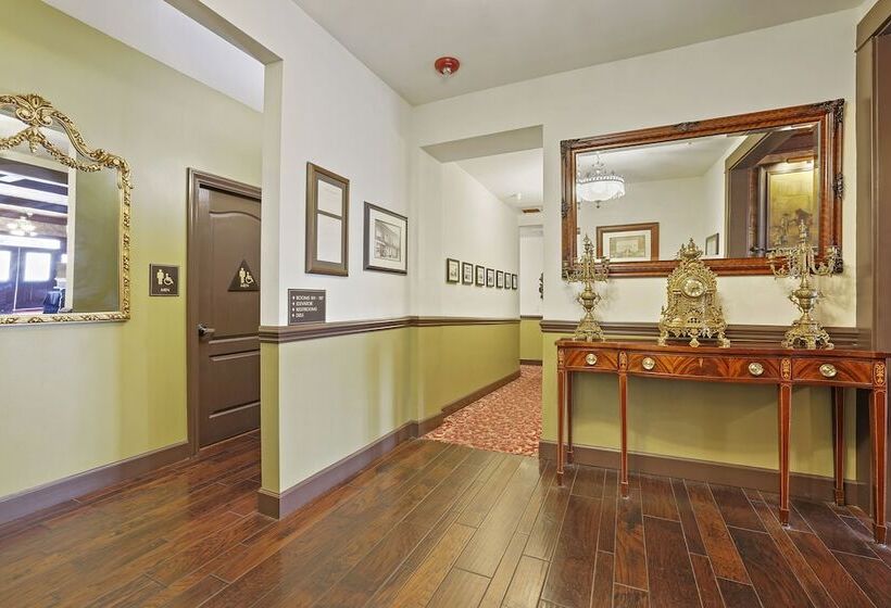 National Hotel Jackson