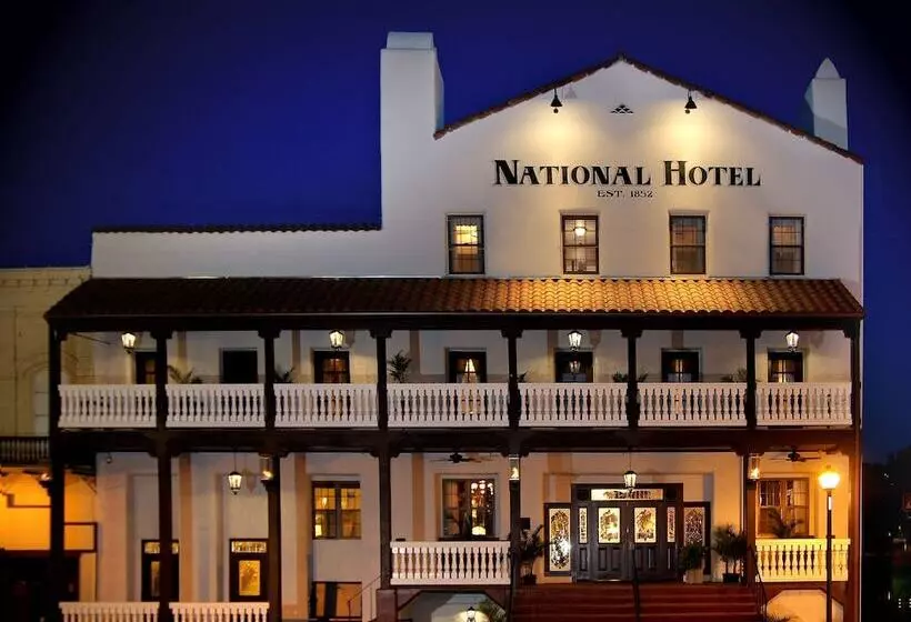 National Hotel Jackson