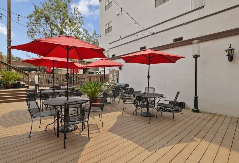 National Hotel Jackson