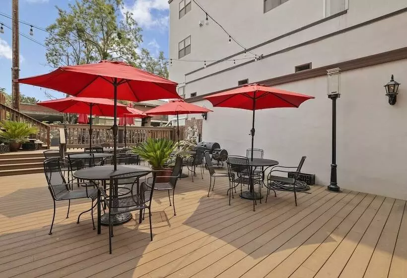 National Hotel Jackson