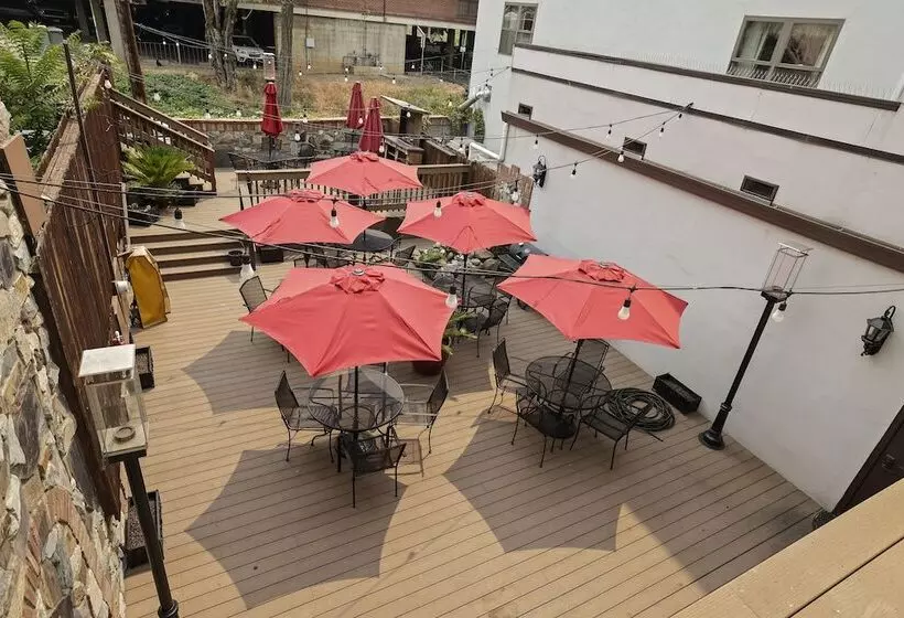 National Hotel Jackson