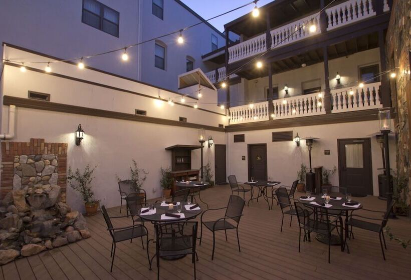 National Hotel Jackson