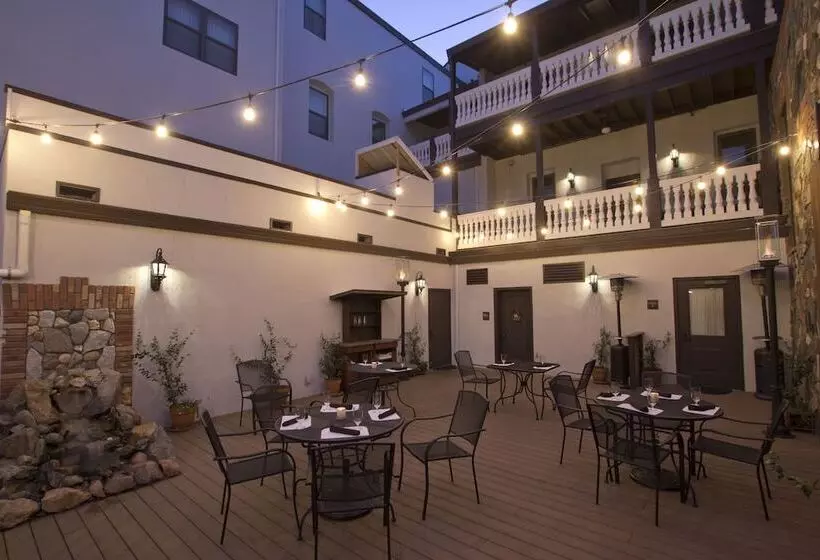 National Hotel Jackson