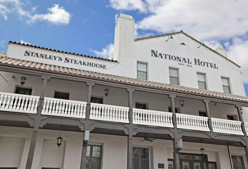National Hotel Jackson