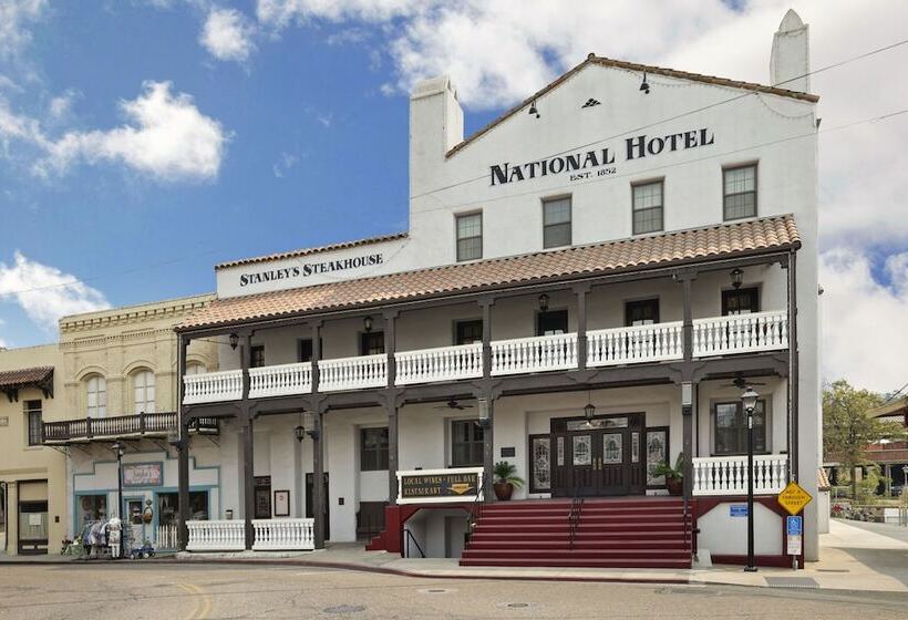 National Hotel Jackson