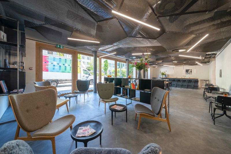 Set Hotel.residence By Teufelhof Basel