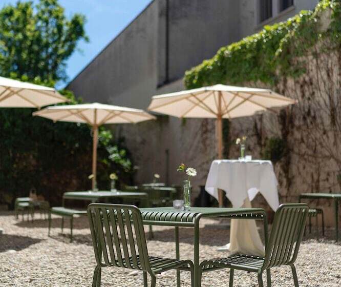 Set Hotel.residence By Teufelhof Basel