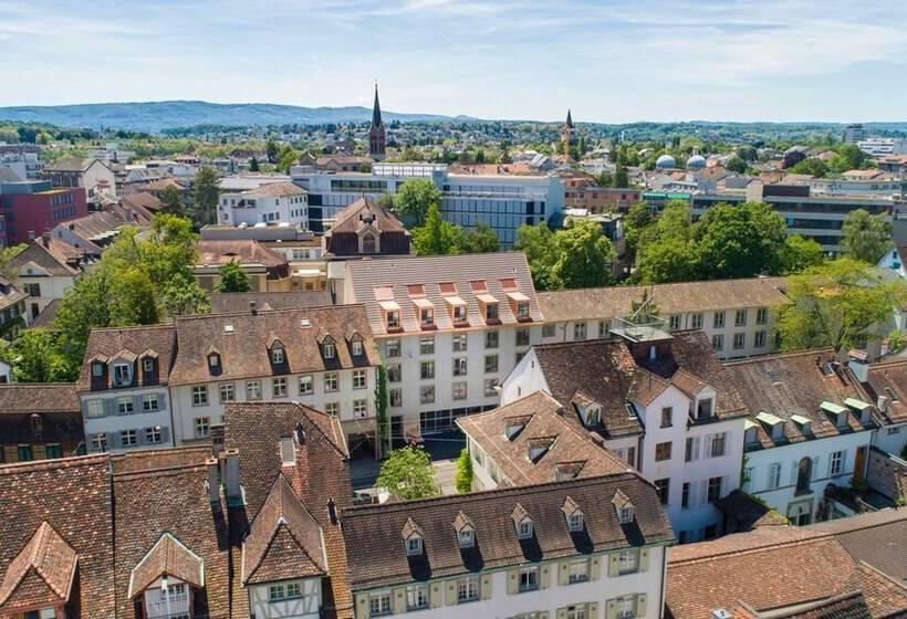 Set Hotel.residence By Teufelhof Basel