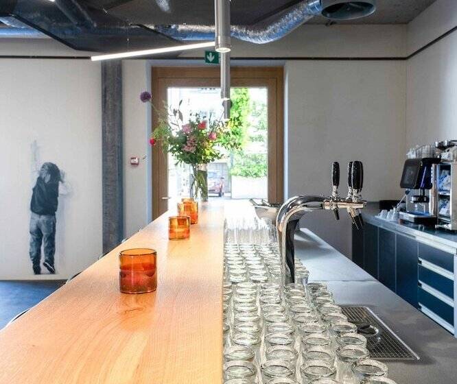 Set Hotel.residence By Teufelhof Basel