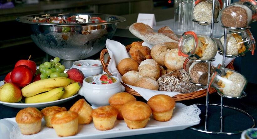 Set Hotel.residence By Teufelhof Basel