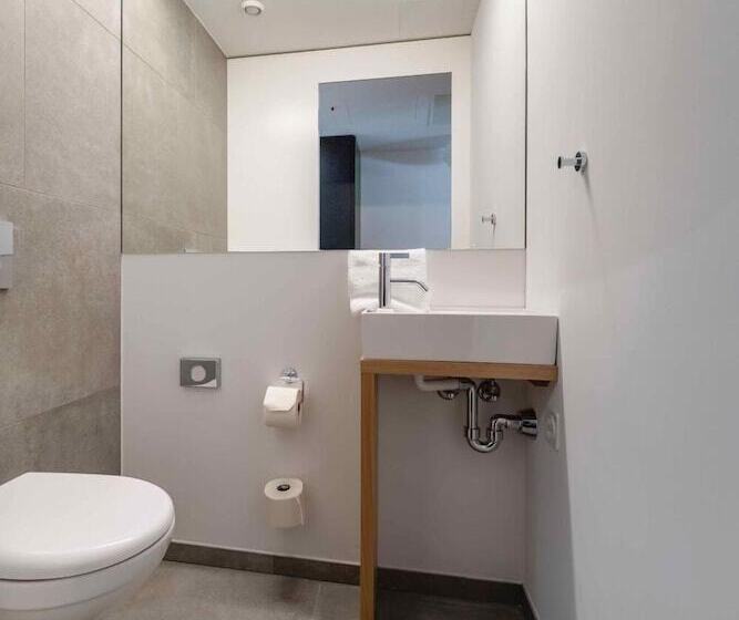 Set Hotel.residence By Teufelhof Basel