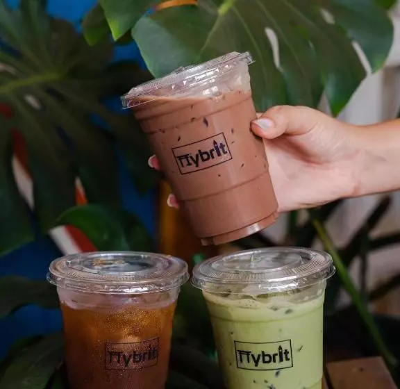 Hybrit Hostel&cafe