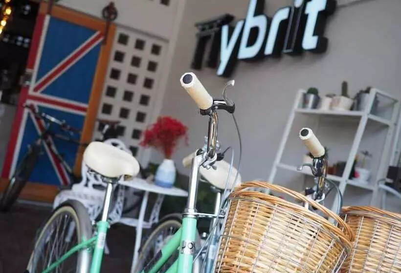 Hybrit Hostel&cafe