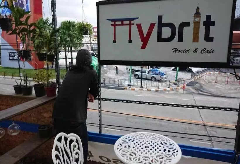 Hybrit Hostel&cafe