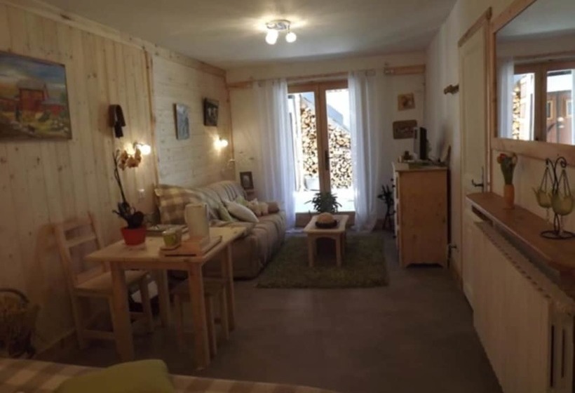 פנסיון Chambre D'hotes La Mourerous