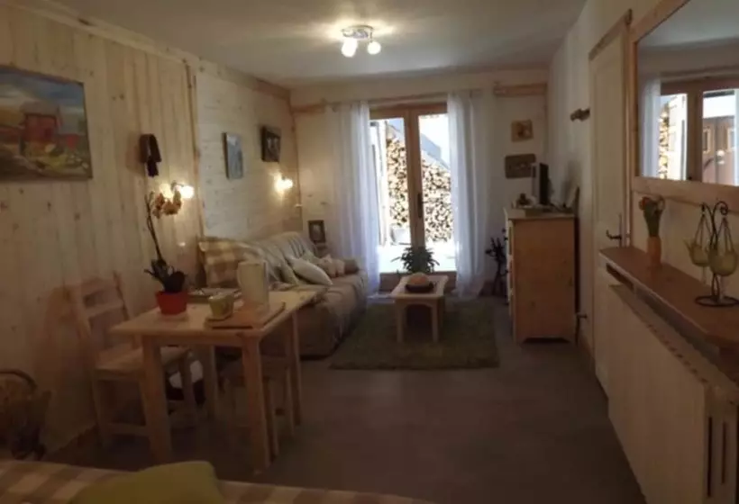 ペンション Chambre D'hotes La Mourerous