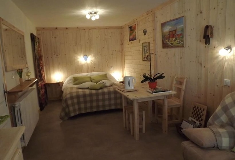 פנסיון Chambre D'hotes La Mourerous