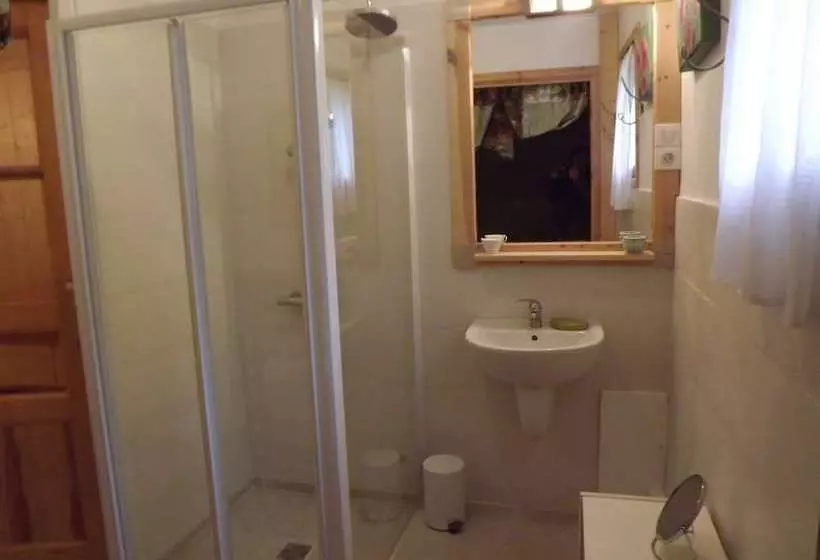 ペンション Chambre D'hotes La Mourerous