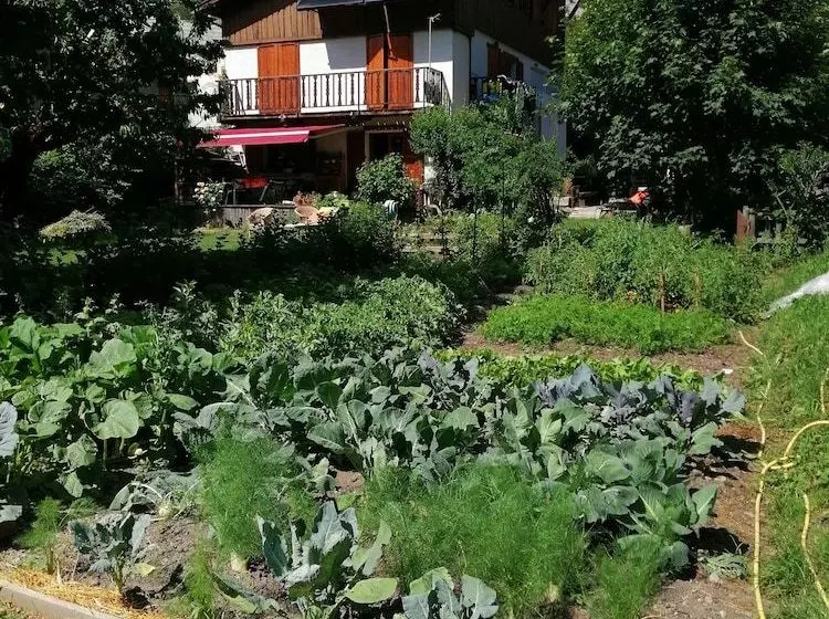 ペンション Chambre D'hotes La Mourerous