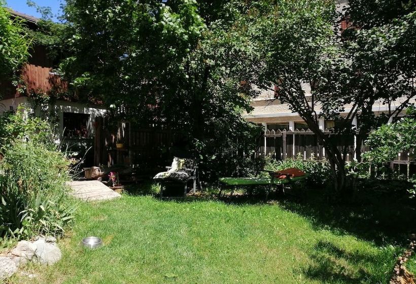 פנסיון Chambre D'hotes La Mourerous