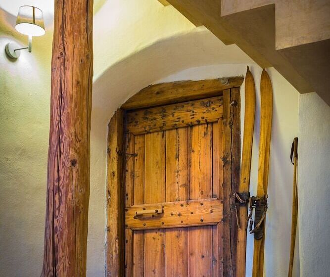 פנסיון Maison Amalka