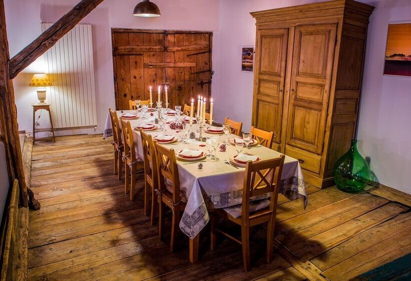 פנסיון Maison Amalka