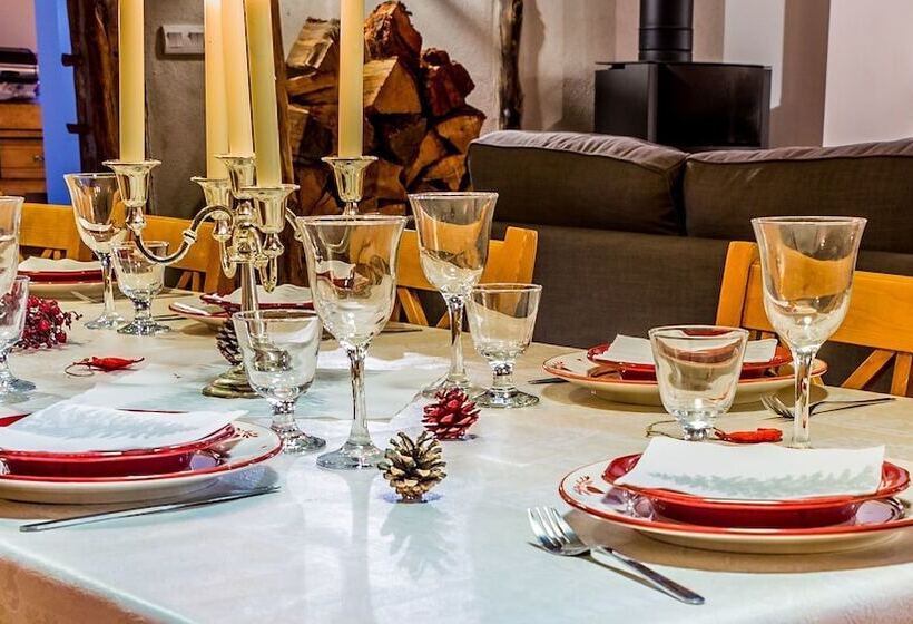 פנסיון Maison Amalka