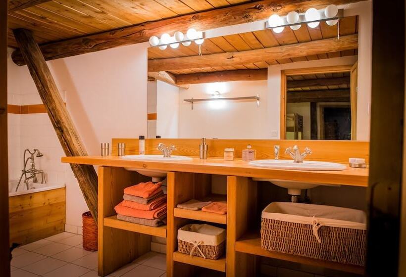 פנסיון Maison Amalka