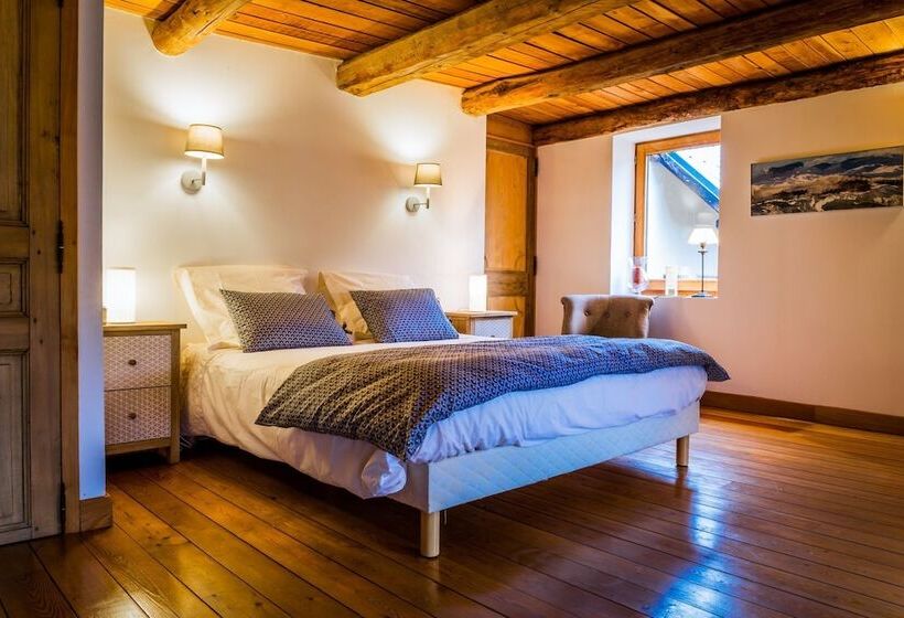 פנסיון Maison Amalka