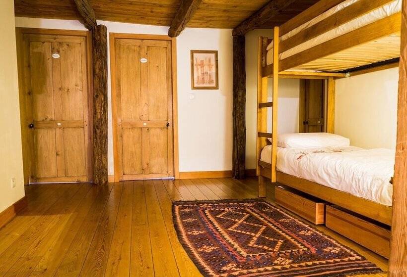 פנסיון Maison Amalka