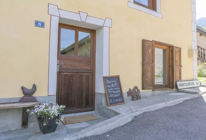 Majatalo Maison Amalka