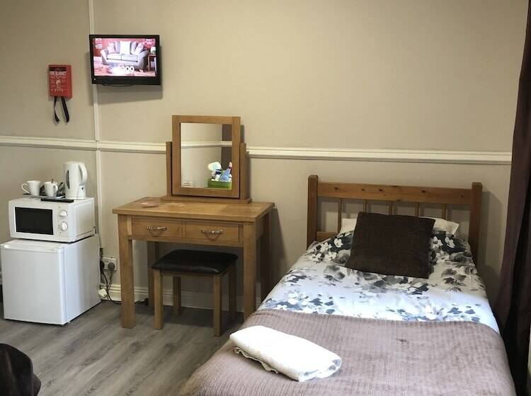 Пансион The Bay Horse Accommodation