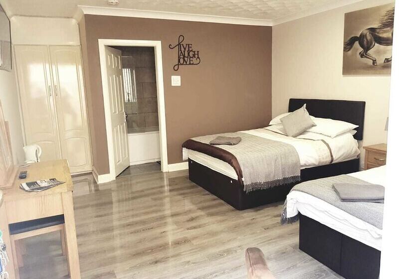 Пансион The Bay Horse Accommodation