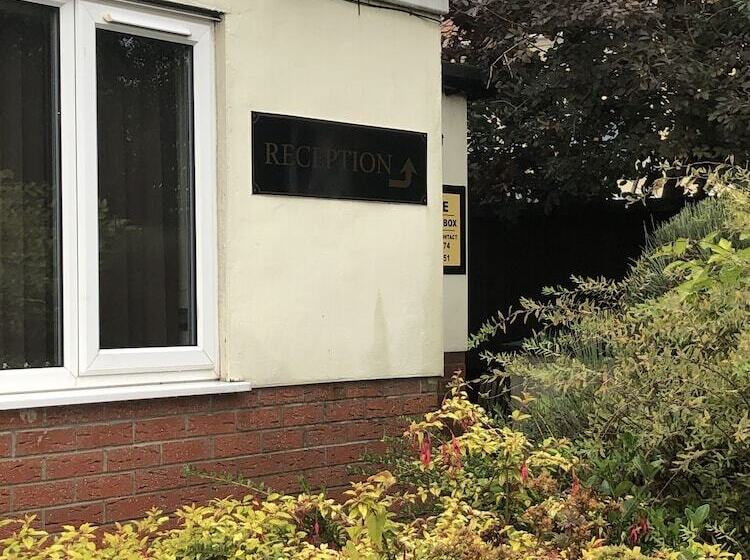 Пансион The Bay Horse Accommodation