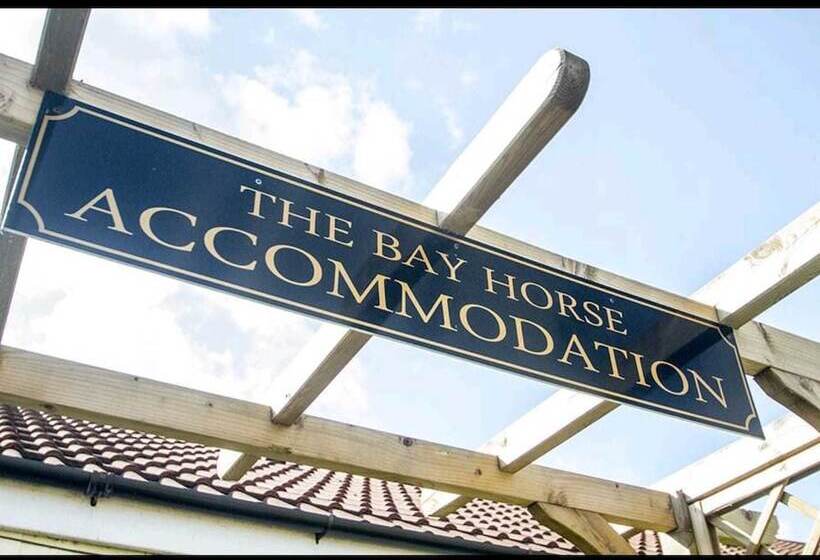 Пансион The Bay Horse Accommodation
