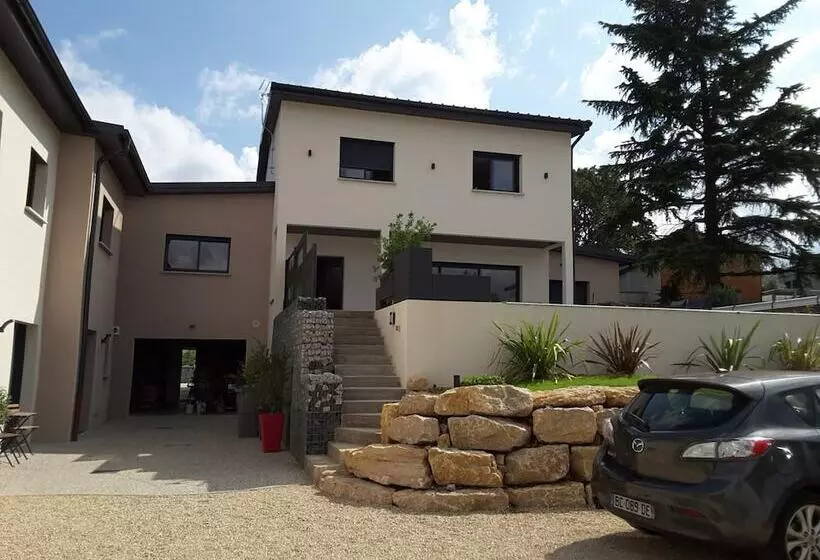 Villa Vi Lyon Est Chambres D Hôtes