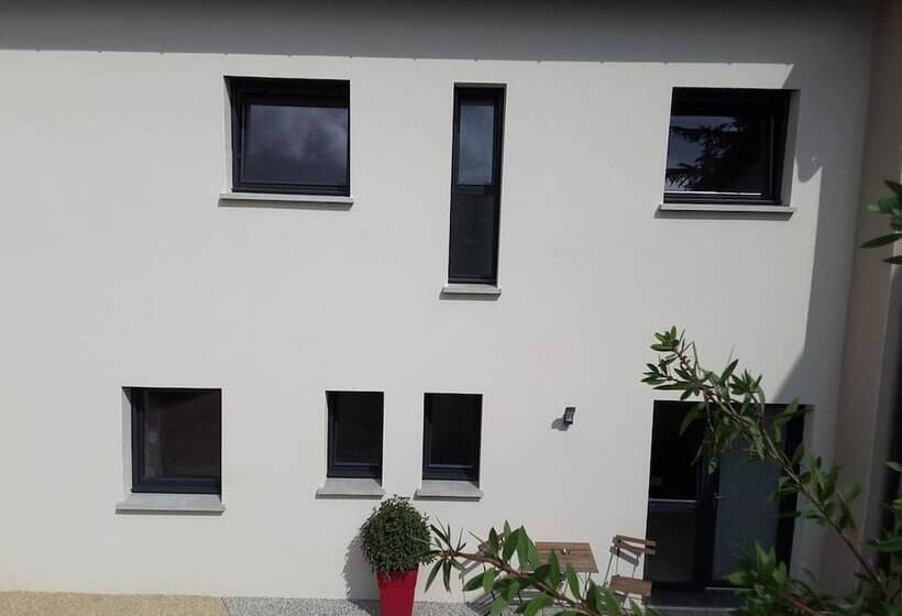 Villa Vi Lyon Est Chambres D Hôtes