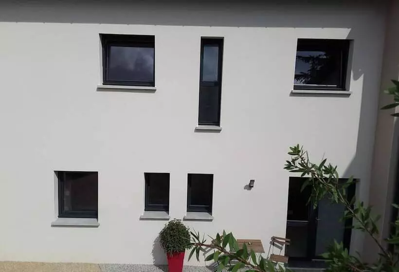 Villa Vi Lyon Est Chambres D Hôtes