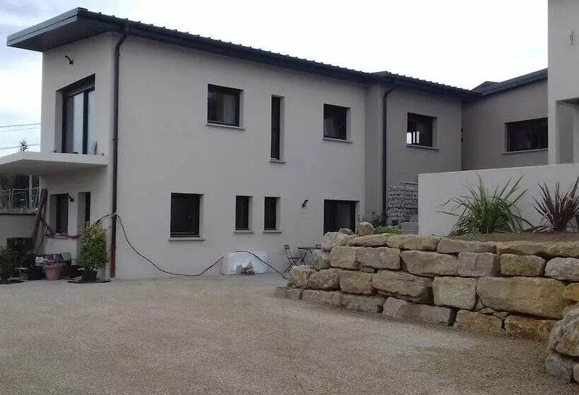 Villa Vi Lyon Est Chambres D Hôtes