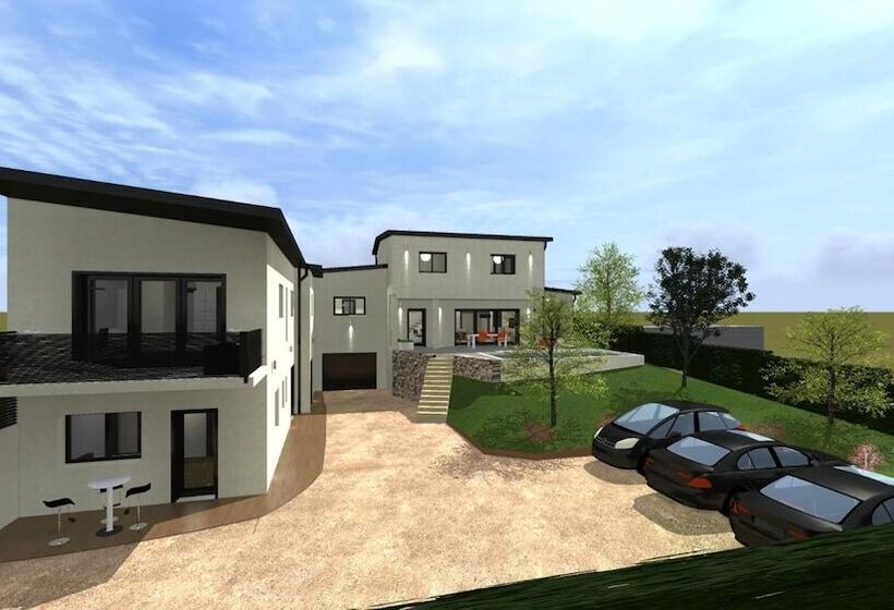 Villa Vi Lyon Est Chambres D Hôtes