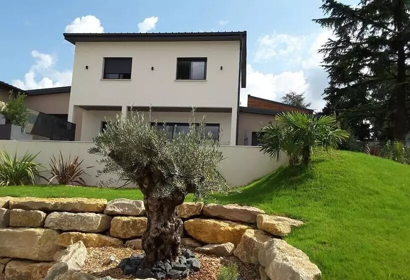 Villa Vi Lyon Est Chambres D Hôtes