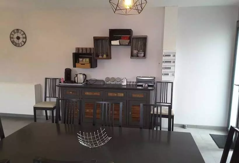 Villa Vi Lyon Est Chambres D Hôtes