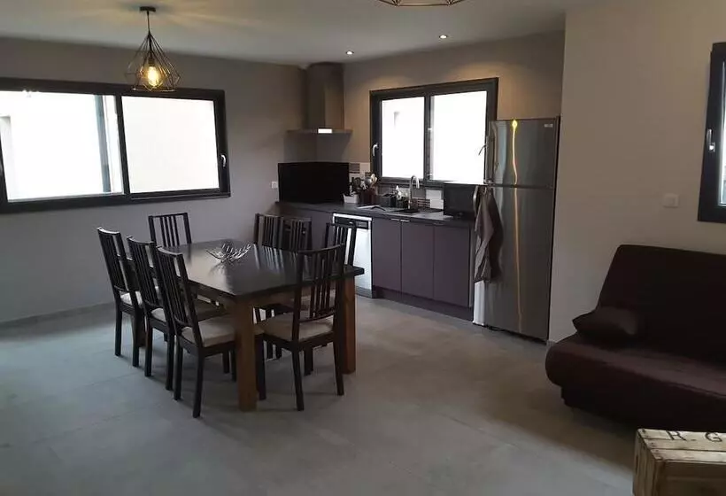 Villa Vi Lyon Est Chambres D Hôtes