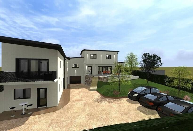 Villa Vi Lyon Est Chambres D Hôtes