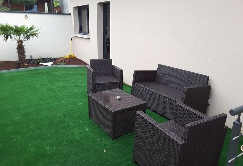 Villa Vi Lyon Est Chambres D Hôtes