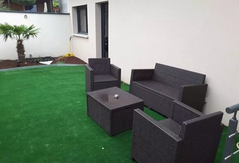 Villa Vi Lyon Est Chambres D Hôtes