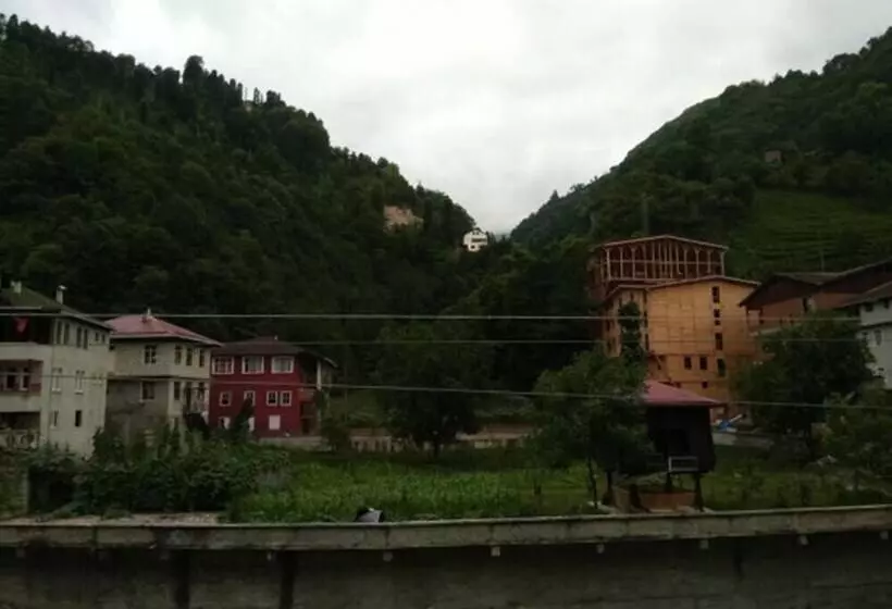 Yesil Doga Tatil Apart