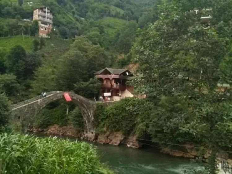 Yesil Doga Tatil Apart
