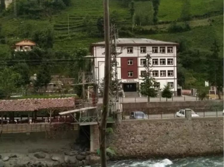 Yesil Doga Tatil Apart